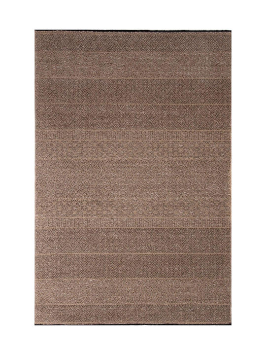 Royal Carpet 12 Gloria Cotton Χαλί Διάδρομος Καλοκαιρινό Mink