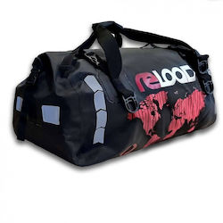 Reload Adventure Σάκος Ουράς 40lt Μαύρο Χρώμα