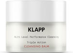 Klapp Triple Action Cleansing Emulsion for Dry Skin 50ml