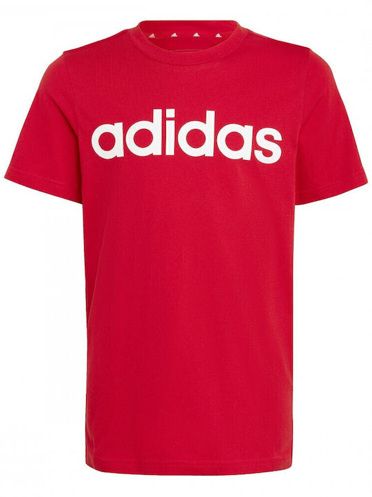 adidas T-shirt Red