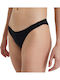 Bikini Slip Black