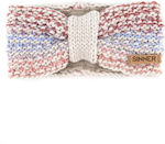 Sinner Sierra Frauen Stirnband Light Grey Melange