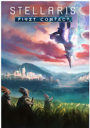Paradox Interactive Stellaris: First Contact Story Pack (DLC) Key
