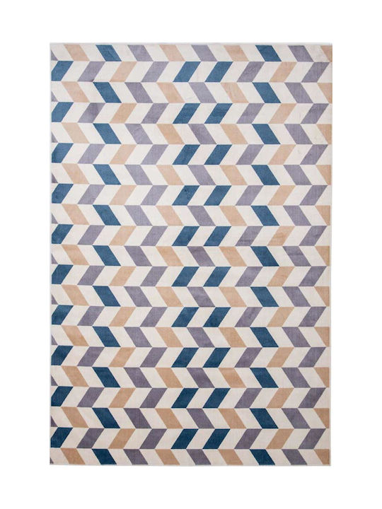 Royal Carpet 94J Nubia Summer Rectangular Rug Multicolour