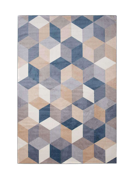 Royal Carpet 726 Z Teppich Rechteckig Synthetisch Mehrfarbig