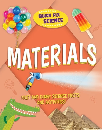 Quick Fix Science Quick Fix Science