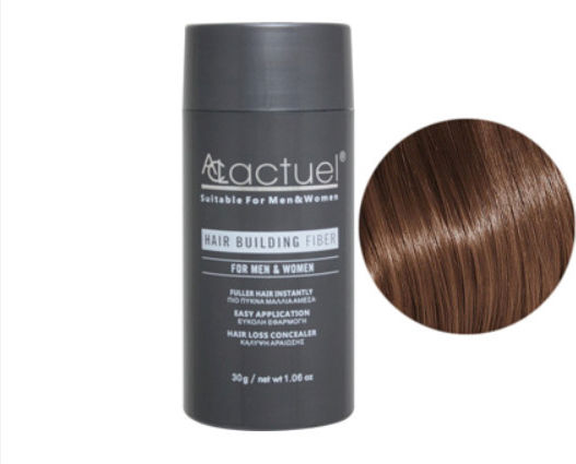 Actuel Hair Building Fibers Hair Fibers 30gr