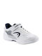 Kids Sports Shoes Tennis Sprint 3.0 White