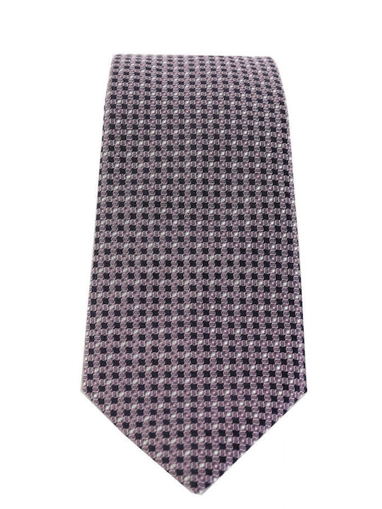 Hugo Boss Cravată pentru Bărbați Mătase Tipărit