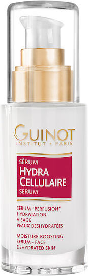 Guinot Hydra Cellulaire Ενυδατικό & Αντιγηραντικό Serum Προσώπου για Σύσφιξη & Αναζωογόνηση 30ml