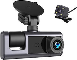 Xblitz Σετ Κάμερα DVR Αυτοκινήτου 1080P με Οθόνη 2" & Κάμερα Οπισθοπορείας Xblitz Σετ Κάμερα DVR Αυτοκινήτου 1080P με Οθόνη 2" & Κάμερα Οπισθοπορείας