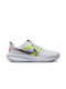 Nike Air Zoom Pegasus 39 Premium Ανδρικά Αθλητικά Παπούτσια Running White / Summit White / Volt / Black