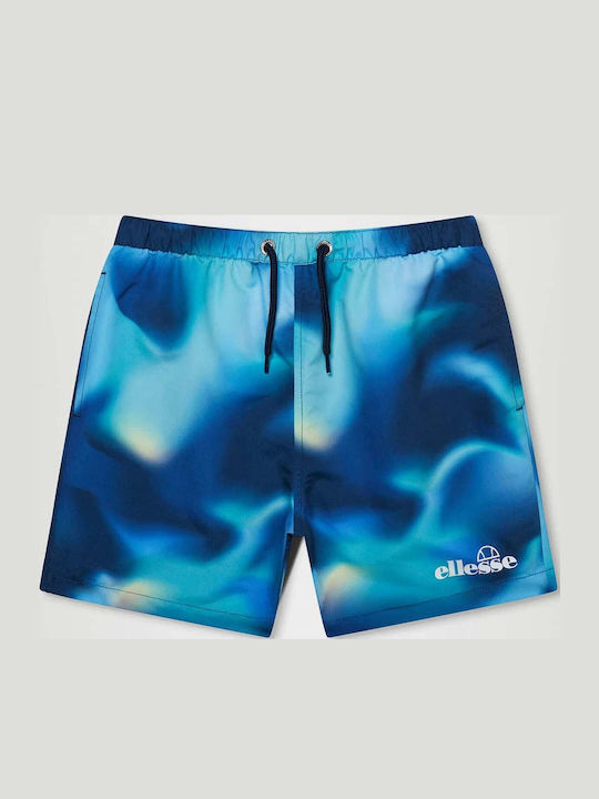 Ellesse Polino Παιδικό Μαγιό Βερμούδα / Σορτς Μπλε Ellesse Polino Παιδικό Μαγιό Βερμούδα / Σορτς Μπλε