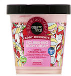 Organic Shop Body Desserts Marshmallow pufos Hidratantă Crema pentru Corp 450ml