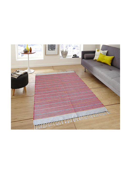 Newplan Ribella Handmade Anti-slip Rug Rectangu...