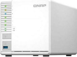 QNap TS-364-8G 3-Bay