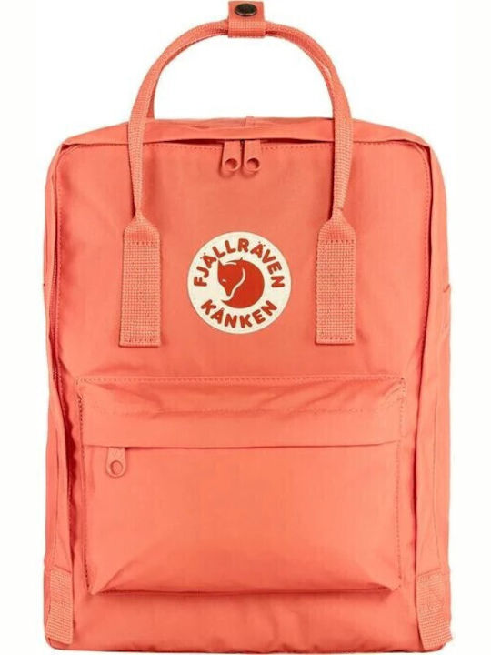 Fjallraven Kånken Αδιάβροχο 16lt Coral