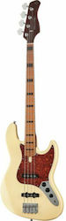 Sire (Markus Miller) Elektrischer Bass V5 Alder...