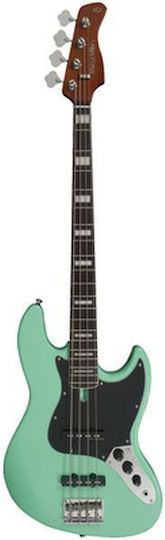 Sire (Markus Miller) Elektrischer Bass V5R Alder Mild Grün