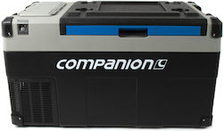 Companion Single Zone 60lt Μαύρο Companion Single Zone 60lt Μαύρο