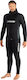CressiSub Fisterra Divisible Wetsuit for Speargun Black and Gray 5mm