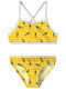 Name It Kids Swimwear Bikini Yellow