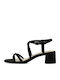 Sandalen Schwarz