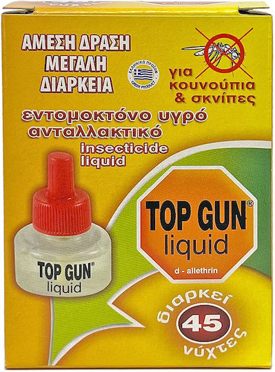 Summertiempo Top Gun Nachfüll-Flüssigkeitsflasche 30ml 1cm Summertiempo Top Gun Nachfüll-Flüssigkeitsflasche 30ml 1cm