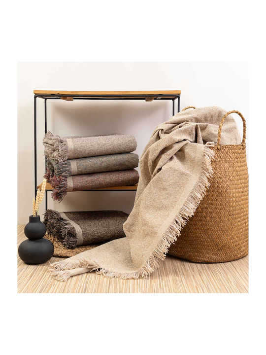 Borea Plexis Ριχτάρι Πολυθρόνας Chenille 150x18...