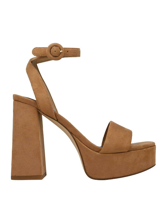 Nine West Jans2 Πέδιλα Ταμπά
