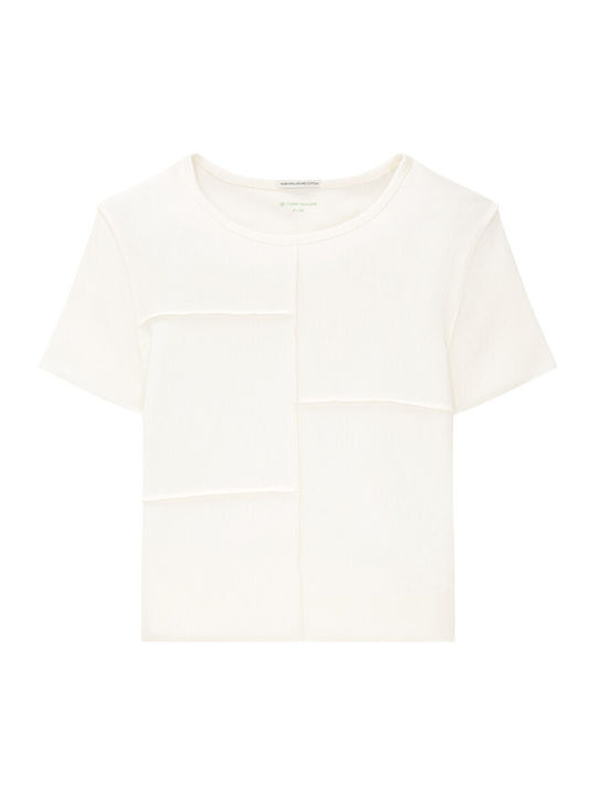 Kinder-T-Shirt Weiß