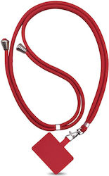 Ancus Universal Nackenriemen Rot 38054