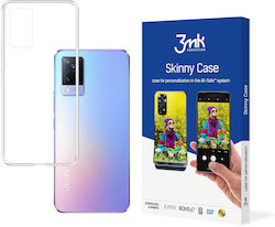 3MK Skinny Transparenη (Vivo V21 5G)