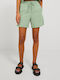 Women's Sporty Shorts Green