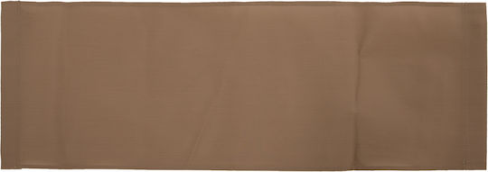 HomeMarkt Πανί Ξαπλώστρας Μόκα 110x40εκ.