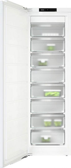 Miele FNS 7770 E Eingebaut Aufrechter Gefrierschrank 213Es