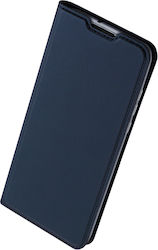 Dux Ducis Skin Pro Buchen Sie Synthetisches Leder Blau (Xiaomi 12 Lite)