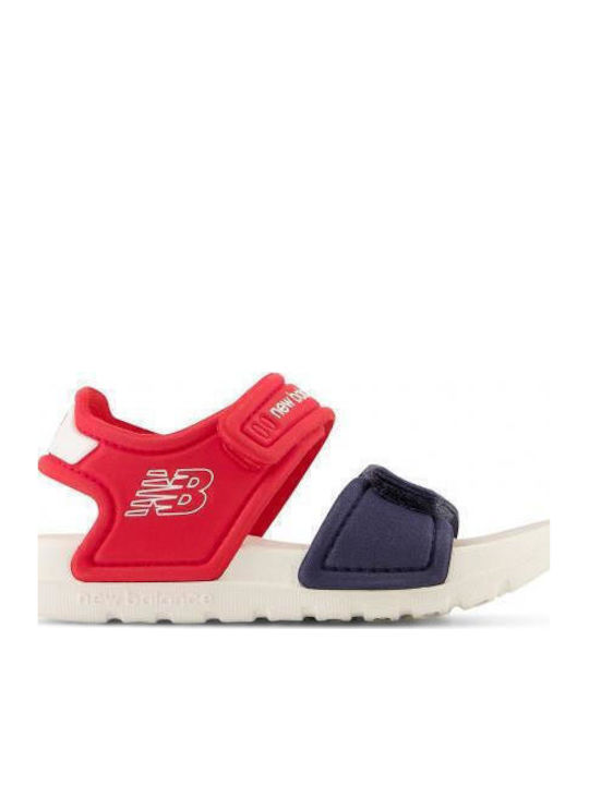 New Balance Sandale Copii Roșu