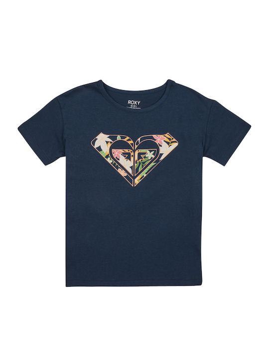 Tricou pentru copii Albastru Day And Night