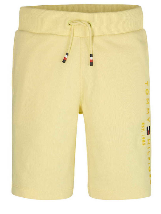 Kids' Shorts/Bermudas Fabric Essential Yellow