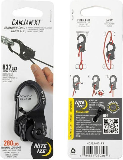 Niteize CamJam XT Σφιγκτήρες Σχοινιών