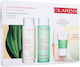 Clarins Cleansing Essentials Σετ Περιποίησης για Καθαρισμό Προσώπου Combination/Oily Skin