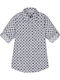 Kids Shirt Long Sleeve Blue