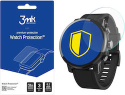 3MK ARC Закалено Стъкло За Цялото Лице Amazfit Stratos Plus 3 Бр 3MK ARC Закалено Стъкло За Цялото Лице Amazfit Stratos Plus 3 Бр