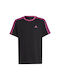 Adidas Kids' T-shirt Black