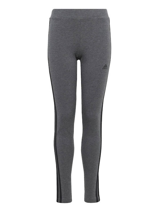 Adidas Leggings pentru Copii Sport Lung Gri