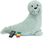 Les Deglingos Plush Seal for Newborns 28 cm