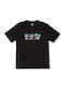 Kids' T-shirt Black Flamingbros
