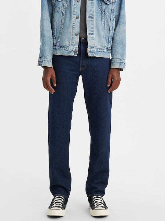 501 Men's Jeans Pant Dark Indigo