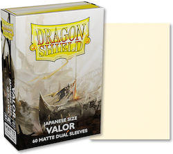 Dragon Shield Card Sleeves Japanese Size 60τμχ ...